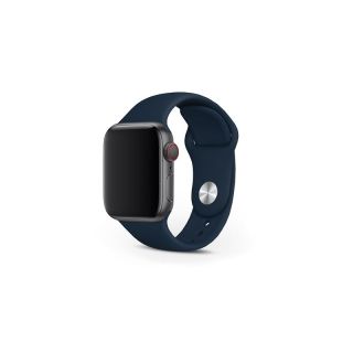 Devia ST324857 40mm sötétkék iWatch karpánt