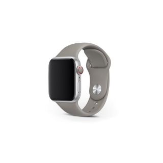 Devia ST324901 44mm szürke iWatch karpánt
