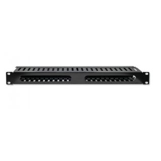 Qoltec 54514 patch panel 1U