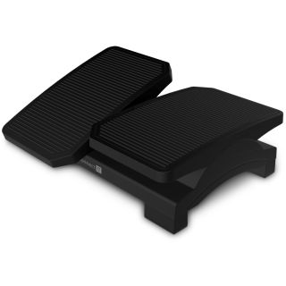 Connect IT CFH-4100-BK Lábtámasz Fekete