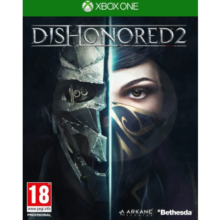 Dishonored 2, Xbox One, Konzol játékszoftver