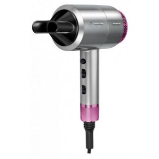 MPM MSW-22 1800W, 3 hőfok, 2 sebesség Ezüst-Lila hajszárító