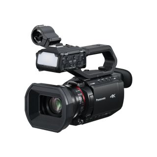 Panasonic AG-CX20 Kézi videokamera MOS Full HD Fekete