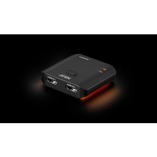 ATEN VS5821 2 portos True 4K HDMI videóelosztó