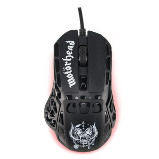 Subsonic SA5612-M1 gamer egér Játék Jobbkezes Optikai 7200 DPI