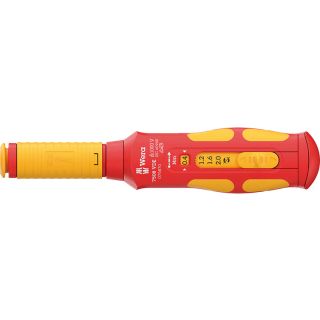 Wera 05075870001 nyomatékkulcs