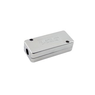 Equip 135623 falikábel összekötő doboz Cat6a Ezüst