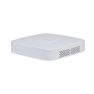 Dahua Technology Lite NVR2108-4KS3 1U Fekete hálózati képrögzítő