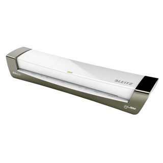 LEITZ "iLam Office" A3 80-125 mikron ezüst laminálógép 