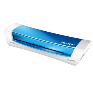 LEITZ "iLam Home Office" A4 80-125 mikron kék laminálógép