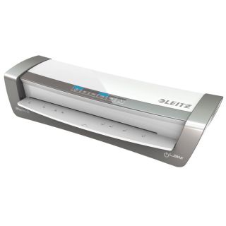 LEITZ "iLam Office Pro" A3 80-175 mikron ezüst laminálógép