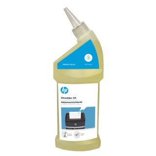 HP Shredder Oil, 400 ml Kenőolaj 1 db