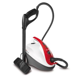 Polti Vaporetto Smart 30_R Henger gőztisztító 1,6 L 1800 W Vörös, Fehér