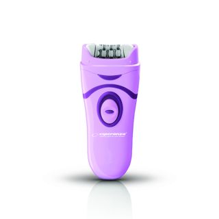 Esperanza EBD002V COPACABANA Elektromos lila epilátor