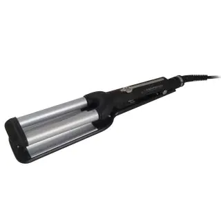 Esperanza EBL013 Isabella fekete-ezüst hajsütővas (Értékcsökkent)