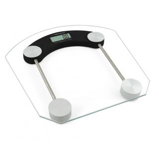 Esperanza EBS008K PILATES fekete személymérleg