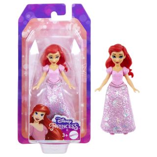 Mattel Disney: Princess - Ariel Small Doll (9cm)