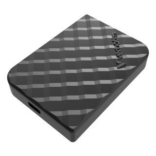 Verbatim Store 'n' Go Mini Diamond 512 GB USB C-típus 3.2 Gen 2 (3.1 Gen 2) Fekete Külső SSD