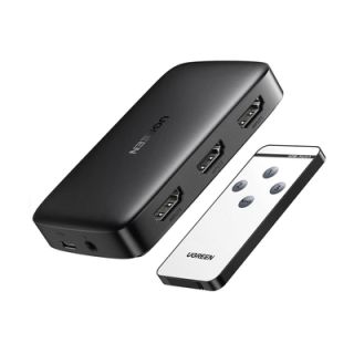 Ugreen 80125 HDMI videojel kapcsoló