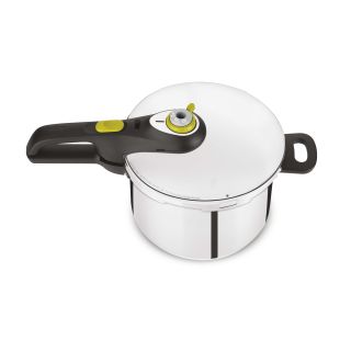 Tefal YS22Q25 6 L Fekete, Rozsdamentes acél