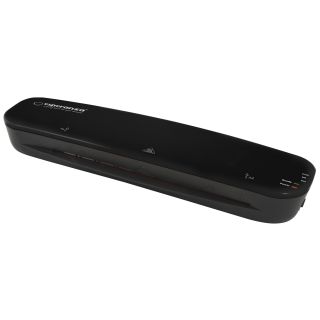 Esperanza EFL002 ETERNITY A4 80-125 mikron fekete laminálógép