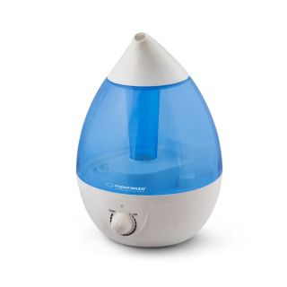 Esperanza EHA005, Cool Vapor, 2.6L, 25W, 300 ml/óra, Ultrahangos, Párásító készülék