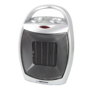 Esperanza EHH006, Atacama, 750/1500W, Hideg/Meleg, Kerámia fűtőventillátor