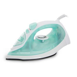 Esperanza EHI005 Silk 2200W 0.22l fehér-zöld gőzölős vasaló