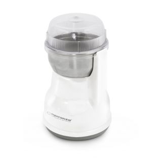 Esperanza EKC002W Lungo elektromos fehér kávédaráló
