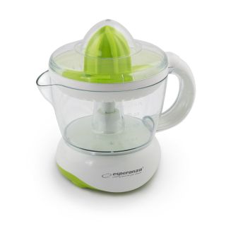 Esperanza EKJ001G CLEMENTINE 25W fehér-zöld citrus/gyümölcsfacsaró