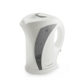 Esperanza EKK018E Iguazu 1.7L fehér-szürke elektromos vízforraló