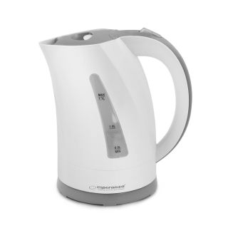 Esperanza EKK022 Amazon 1,7 L fehér-szürke elektromos vízforraló