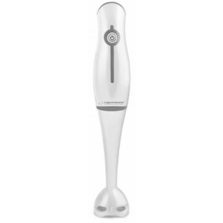 Esperanza EKM001E Frappe fehér-szürke ergonomikus botmixer