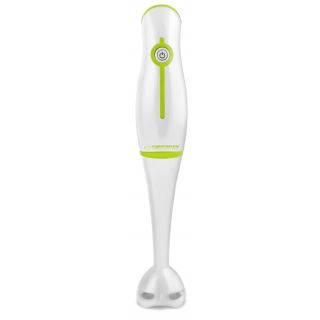 Esperanza EKM001G Frappe fehér-zöld ergonomikus botmixer