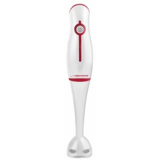 Esperanza EKM001R Frappe fehér-piros ergonomikus botmixer