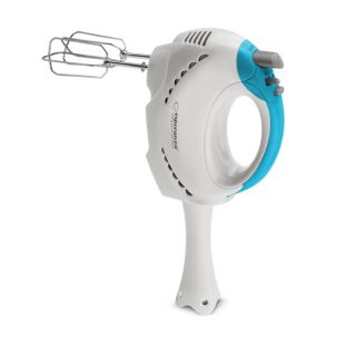 Esperanza EKM010 TIRAMISU 300W 2 in1 fehér/kék kézi mixer