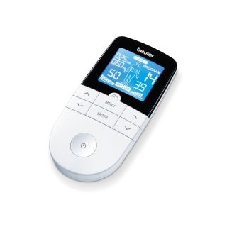 Beurer EM 49 fehér digitális TENS/EMS készülék