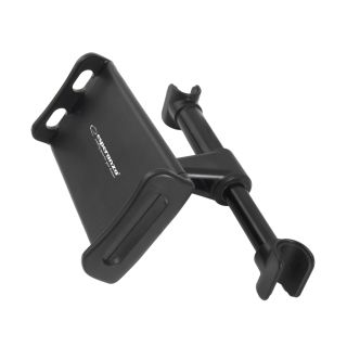 Esperanza EMH133 BRACE fekete autós mobiltelefon és tablet tartó