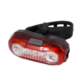 Esperanza EOT021 POLARIS 120lm 500mAh fekete kerékpár világítás