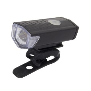 Esperanza EOT022 AVIOR 250lm 800mAh fekete első kerékpár világítás