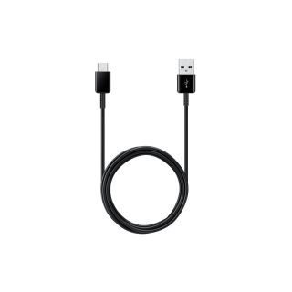Samsung EP-DG930IBEGWW USB 2.0 Type A apa - Type C apa 1.5m fekete adat-, és töltőkábel