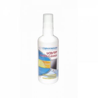 Esperanza ES107 LCD/TFT, 100ml tisztítófolyadék