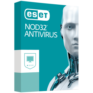 ESET NOD32 Antivirus, Multi, 3 Eszköz, 1 Éves, Elektronikus, Vírusirtó szoftver