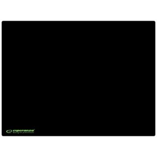 Esperanza EGP103K Classic Maxi csúszásgátló fekete gamer egérpad