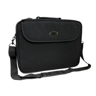 Esperanza 15,6" Classic fekete notebook táska 