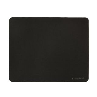 Gembird MP-S-BK 220x180 mm fekete egérpad