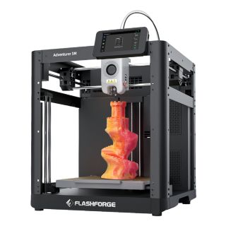 Flashforge Adventurer 5M Fused Filament Fabrication (FFF) Wi-Fi nyomtató