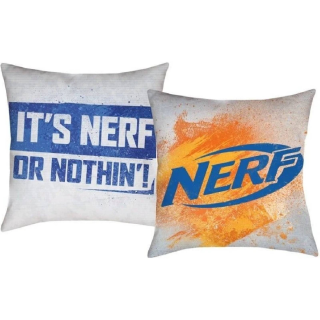 NERF, 40 x 40 cm, Poliészter, Párna