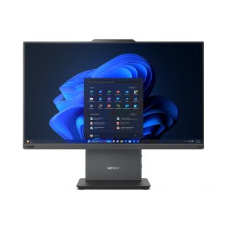 Lenovo ThinkCentre neo 50a 24 Gen 5 Intel Core 7 240H 60,5 cm (23.8") 1920 x 1080 pixelek Érintőképernyő All-in-One számítógép 16 GB DDR5-SDRAM 1 TB SSD Windows 11 Pro Wi-Fi 6 (802.11ax) Szürke