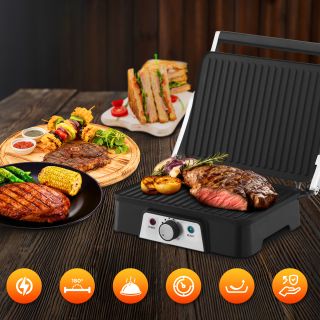 Extralink SMART LIFE ELECTRIC GRILL SJ-36 kontakt grillsütő
